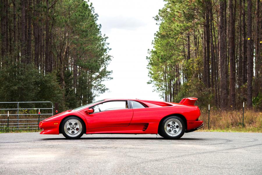  Lamborghini Diablo 1990 года  (NA) (фото 20 из 39)